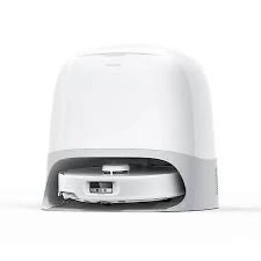 robot satisi: Robot Tozsoran Roborock Qrevo CurvC White (5A1) – Ağıllı və Güclü — 1