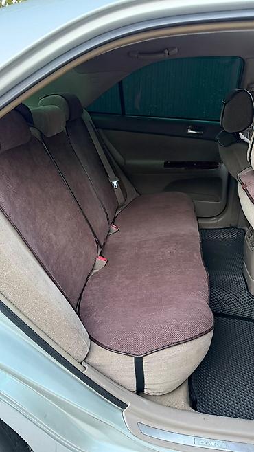 чанган юни с: Toyota Camry: 2005 г., 2.4 л, Автомат, Бензин, Седан — 10