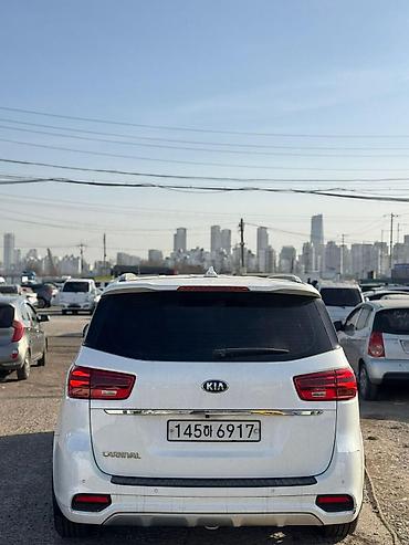 Kia: Kia Carnival: 2020 г., 2.2 л, Автомат, Дизель, Минивэн — 4