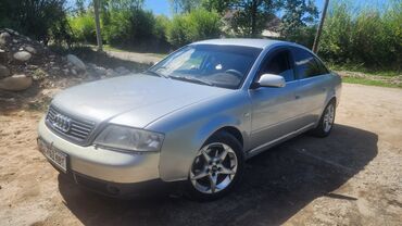 машина базар ош телеграм: Audi A6: 2000 г., 1.8 л, Механика, Бензин, Седан