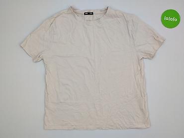 pink: Sinsay, T-shirt damski, rozmiar 2XL — 2