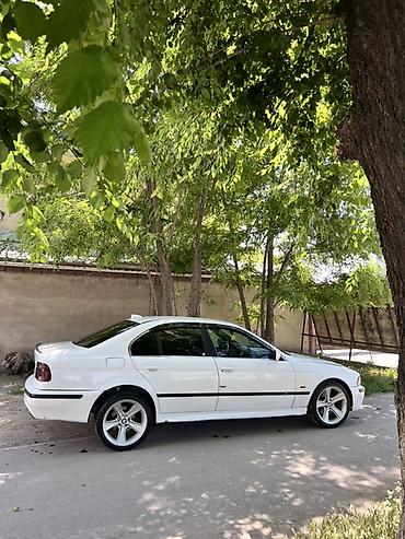 subaru forester 1998: BMW 5 series: 1998 г., 2.5 л, Автомат, Бензин, Седан — 4