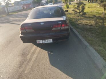 панель приборов ниссан: Nissan Maxima: 1998 г., 2 л, Механика, Бензин, Седан