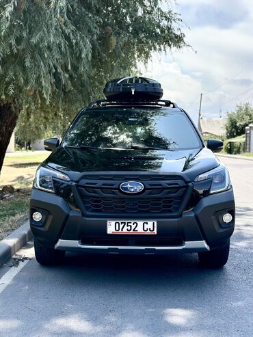 купить трактор мтз в рассрочку: Subaru Forester: 2022 г., 2.5 л, Бензин