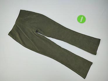 patchwork: Spodnie materiałowe damskie, rozmiar M — 3