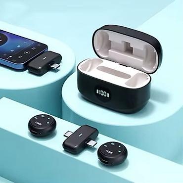 micro cd: Беспроводная микрофонная система K31 Pro (2.4 ГГц) Петличка - — 3