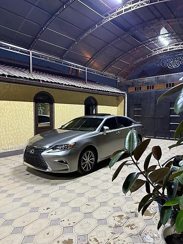 Lexus: Lexus ES: 2017 г., 2.5 л, Автомат, Гибрид, Седан — 26