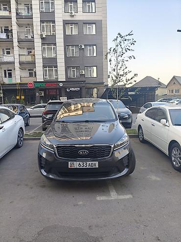 kio rio: Kia Sorento: 2018 г., 2.4 л, Автомат, Бензин, Кроссовер — 1