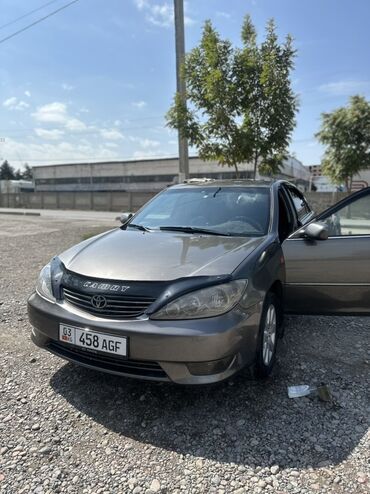тойота камри 25 кузов бишкек цена: Toyota Camry: 2005 г., 2.4 л, Автомат, Бензин, Седан