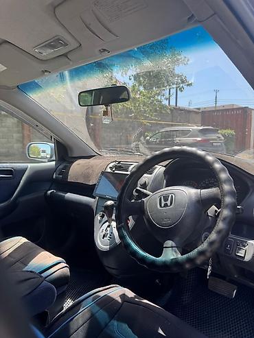 лх 400: Honda Civic: 2001 г., 1.5 л, Автомат, Газ, Хэтчбэк — 4