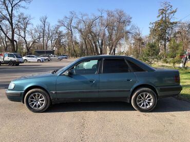 хундай салярс: Audi 100: 1992 г., 2 л, Механика, Бензин, Седан
