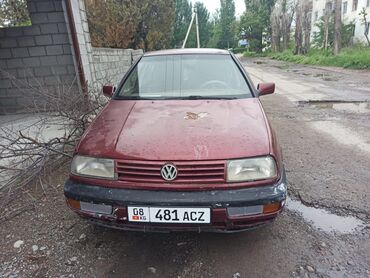 венто: Volkswagen Vento: 1994 г., 2 л, Механика, Бензин, Седан