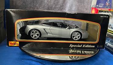 model 1: 2003 il, 1:18, Dəmir, Ödənişli çatdırılma — 3