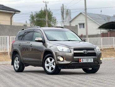 Toyota: Toyota RAV4: 2009 г., 2.4 л, Автомат, Бензин, Кроссовер