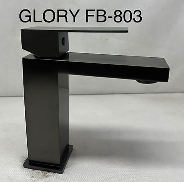 Смеситель для умывальника GLORY FB-803 - Однорычажный смеситель для