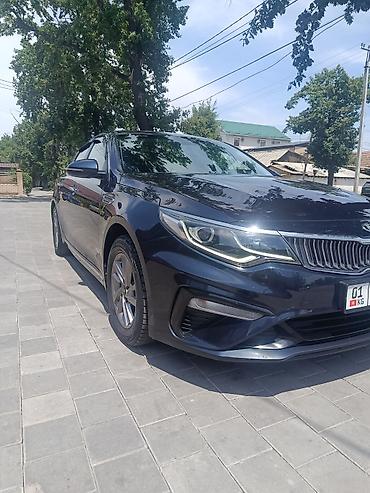 киа седона: Kia K5: 2019 г., 2 л, Автомат, Газ, Седан — 10