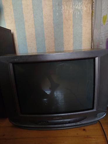 tv 109: İşlənmiş Televizor Samsung 32" Ünvandan götürmə — 1