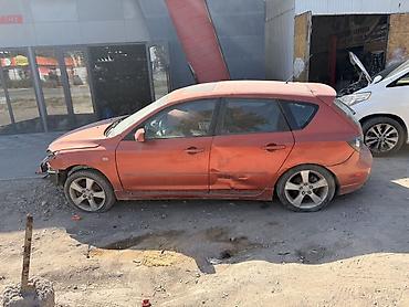 бензонасос мазда 3: Mazda 3: 2003 г., Автомат, Бензин, Хэтчбэк — 1