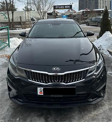 красный свитер: Сдаю Kia K5, Посуточно, Без водителя, | Залог — 2