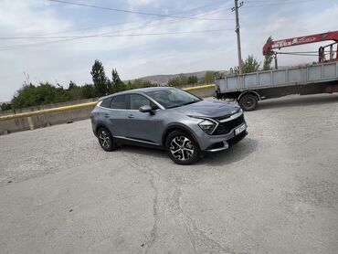 автохимия оптом: Kia Sportage: 2022 г., 2.4 л, Автомат, Бензин, Универсал