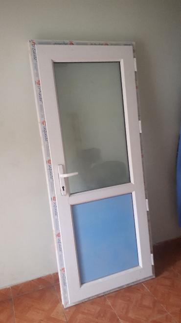 Plastik qapı. 2 ədəd. Əla vəziyyətdə. 79x190sm lalafo.az -da Plastik qapı. 2 ədəd. Əla vəziyyətdə. 79x190sm