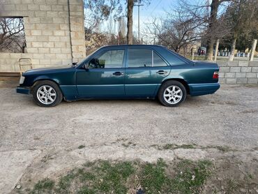 Mercedes-Benz: Mercedes-Benz W124: 1995 г., 3.2 л, Автомат, Бензин, Седан