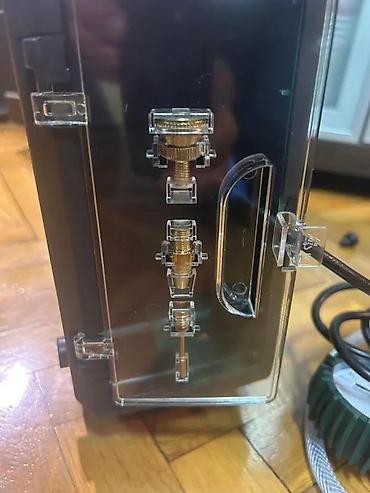 Kompresori za vazduh: PARKSIDE PMK 1100 A1 – prenosni kompresor - Električni prenosni — 14