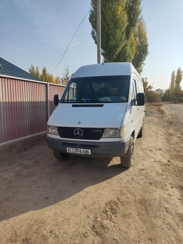 мазда дэмио: Mercedes-Benz Спринтер: 1998 г., 2.9 л, Механика, Дизель, Фургон