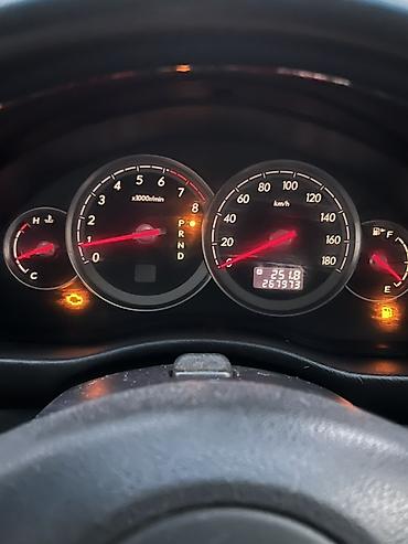 машина фид: Subaru Legacy: 2003 г., 2 л, Автомат, Бензин, Седан — 9