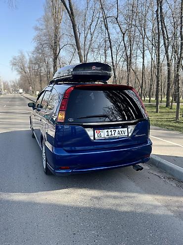 Honda: Honda Stream: 2003 г., 1.7 л, Автомат, Бензин, Минивэн — 4