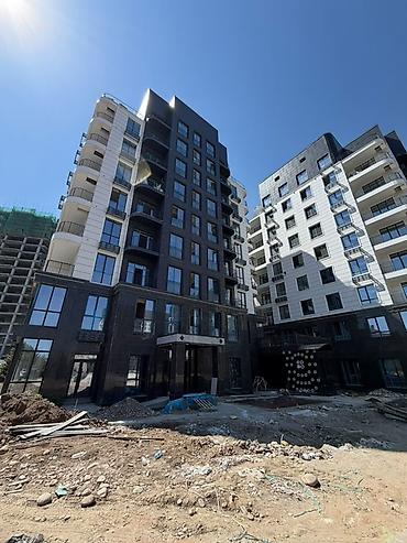 Новостройки от застройщика: Студия, 61 м² — 13