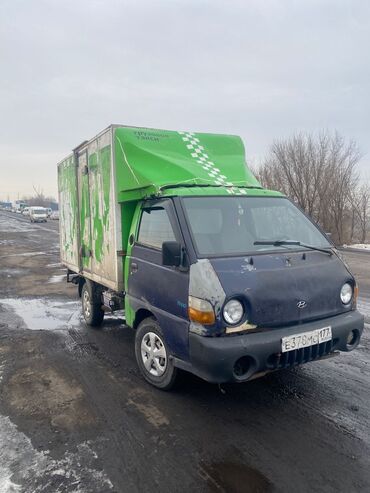 Легкий грузовой транспорт: Легкий грузовик, Б/у