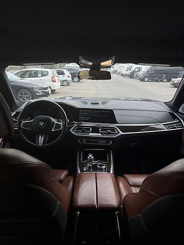bmw e69: BMW X7: 2019 г., 4.4 л, Типтроник, Бензин, Кроссовер — 8