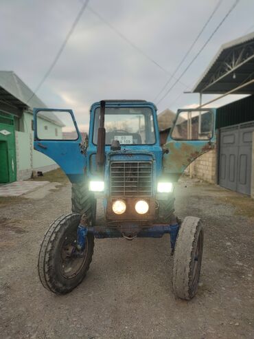 zander zell tr: Salam.80 tr satılır.sənədləri qaydasındadır.bərəkətli traktordur və öz