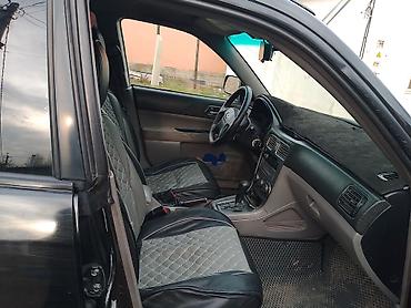 forester sg9: Subaru Forester: 2004 г., 2.5 л, Автомат, Газ, Кроссовер — 9