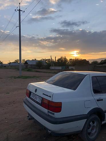 лобовое стекло шаран: Volkswagen Vento: 1993 г., 1.8 л, Механика, Бензин, Седан — 5