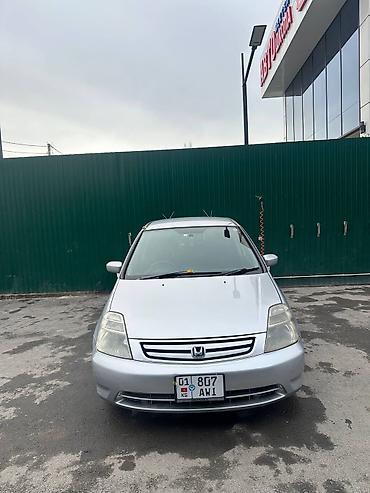 Honda: Honda Stream: 2000 г., 1.7 л, Автомат, Бензин, Минивэн — 10