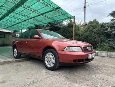 в рассрочку машину в бишкеке: Audi A4: 1995 г., 1.6 л, Автомат, Бензин, Седан