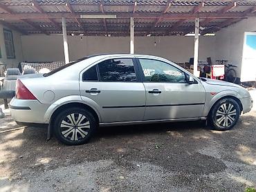mark ll 90: Ford Mondeo: 2002 г., 2 л, Механика, Бензин, Седан — 2