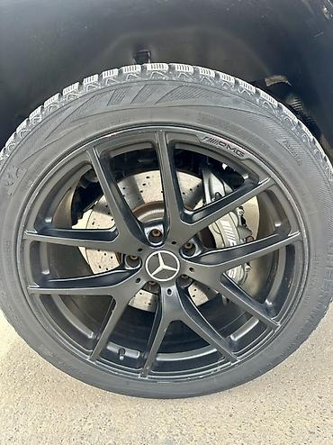 ом 613: Mercedes-Benz G-class AMG: 2013 г., 6.3 л, Бензин, Внедорожник — 5