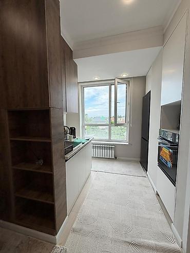 Продажа квартир: 2 комнаты, 49 м², Элитка, 4 этаж, Дизайнерский ремонт — 56