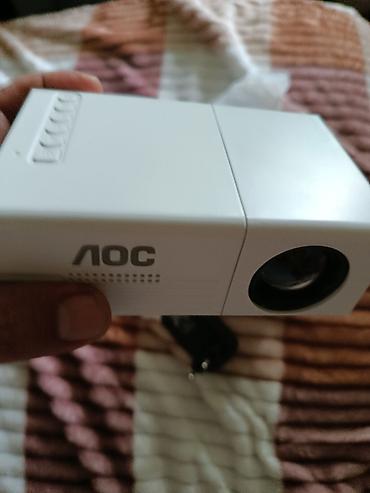 panasonic m 3000: Yeni Proyektor Ünvandan götürmə — 2