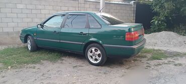 тико уна: Volkswagen Passat: 1994 г., 1.8 л, Механика, Бензин, Седан