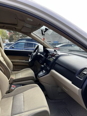 Honda: Honda CR-V: 2.4 l | 2007 il Krossover — 4