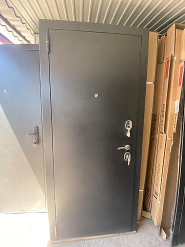 Оңдоп-түзөө жана курулуш: Үйлөр жана батирлер үчүн эшик, Металлдан, Бир эшиктүү, Россия, Оң кол — 7