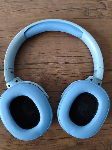 Audio: Yeni Simli Qulaqcıqlar, JBL, rəng - Mavi — 7