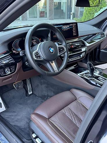 bmw e34 3 2: BMW 5 series: 2021 г., 2 л, Гибрид, Седан — 6