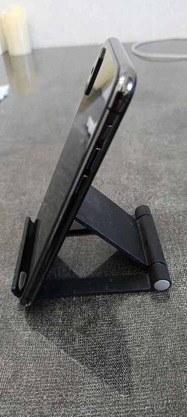 Apple iPhone: IPhone X, 64 ГБ, Space Gray, Коробка, 79 % — 5