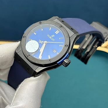 Классикалык сааттар: Мужские Часы hublot classic fusion — 4