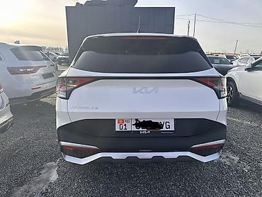 Kia: Kia Sportage: 2023 г., 2 л, Автомат, Газ, Кроссовер — 5
